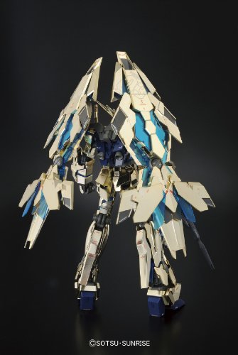 MG 1/100 RX-0 Unicorn Gundam 03 Phenex (Mobile Suit Gundam UC) | eBay